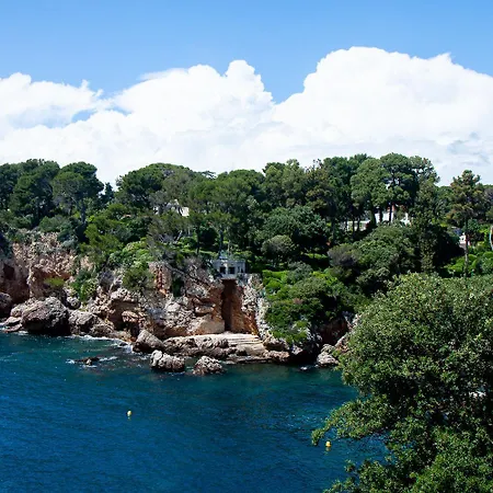 Apartament Modern In The Heart Of Cap D'antibes Antibes