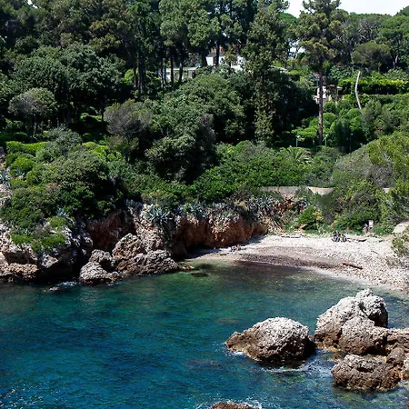 Apartament Modern In The Heart Of Cap D'antibes Antibes