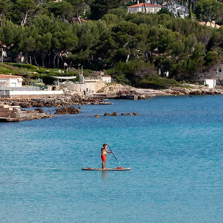 Apartament Modern In The Heart Of Cap D'antibes