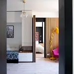 Apartman Modern In The Heart Of Cap D'antibes *
