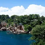 Apartman Modern In The Heart Of Cap D'antibes Antibes