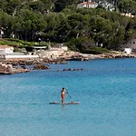 Apartman Modern In The Heart Of Cap D'antibes