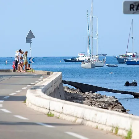 Modern In The Heart Of Cap D'antibes Apartmán *
