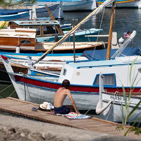 Apartmán Modern In The Heart Of Cap D'antibes *