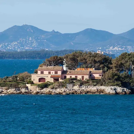 Apartamento Modern In The Heart Of Cap D'antibes