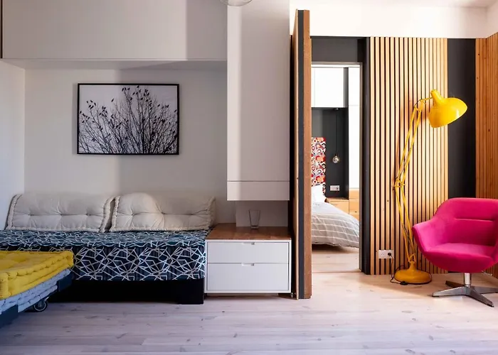 Apartamento Modern In The Heart Of Cap D'antibes