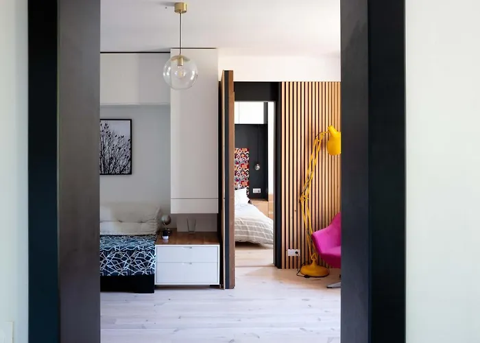 Apartamento Modern In The Heart Of Cap D'antibes *