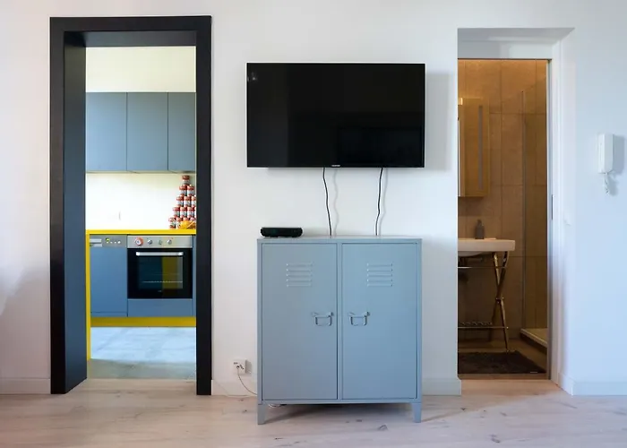 Modern In The Heart Of Cap D'antibes Apartman