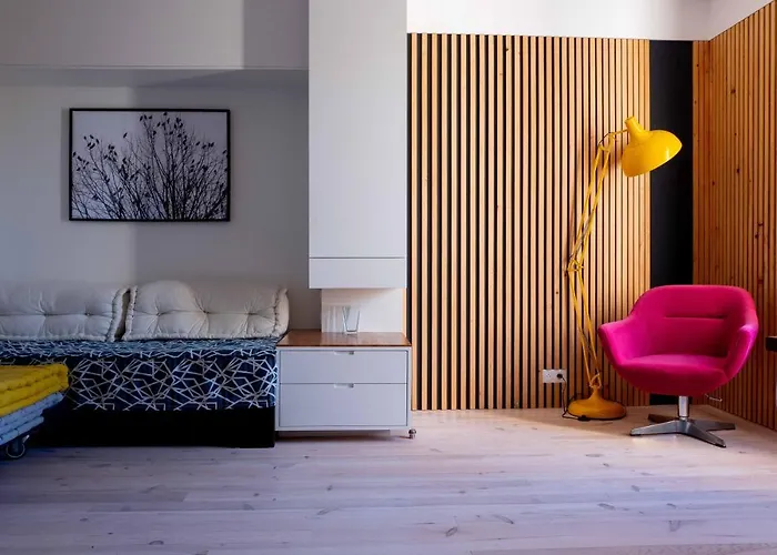 Appartement Modern In The Heart Of Cap D'antibes Antibes