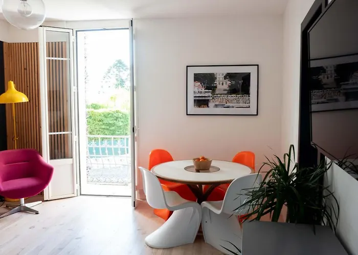 Modern In The Heart Of Cap D'antibes * Antibes