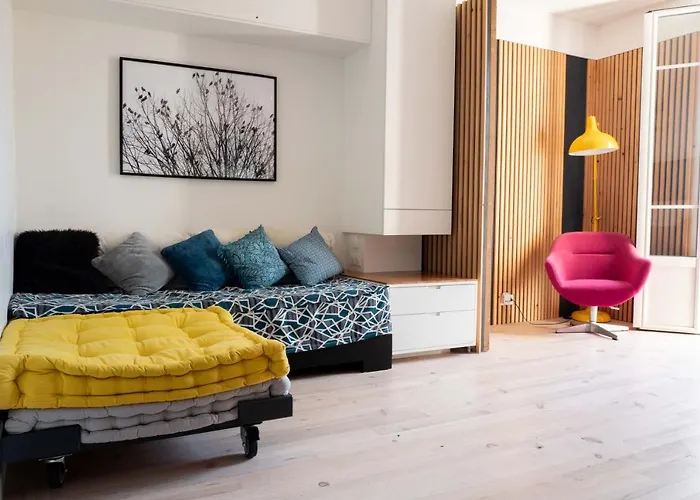 Modern In The Heart Of Cap D'antibes