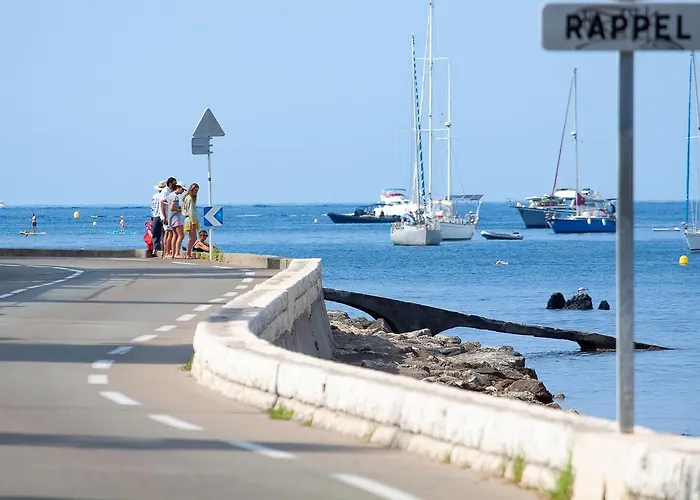 Modern In The Heart Of Cap D'antibes Apartman *