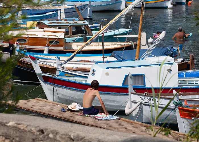 Apartamento Modern In The Heart Of Cap D'antibes *